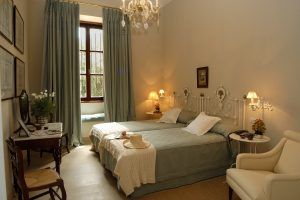 Habitación II - Casa Viña de Alcántara - Jerez de la Frontera