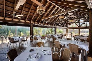 Restaurantes - Casa Viña de Alcántara - Jerez de la Frontera