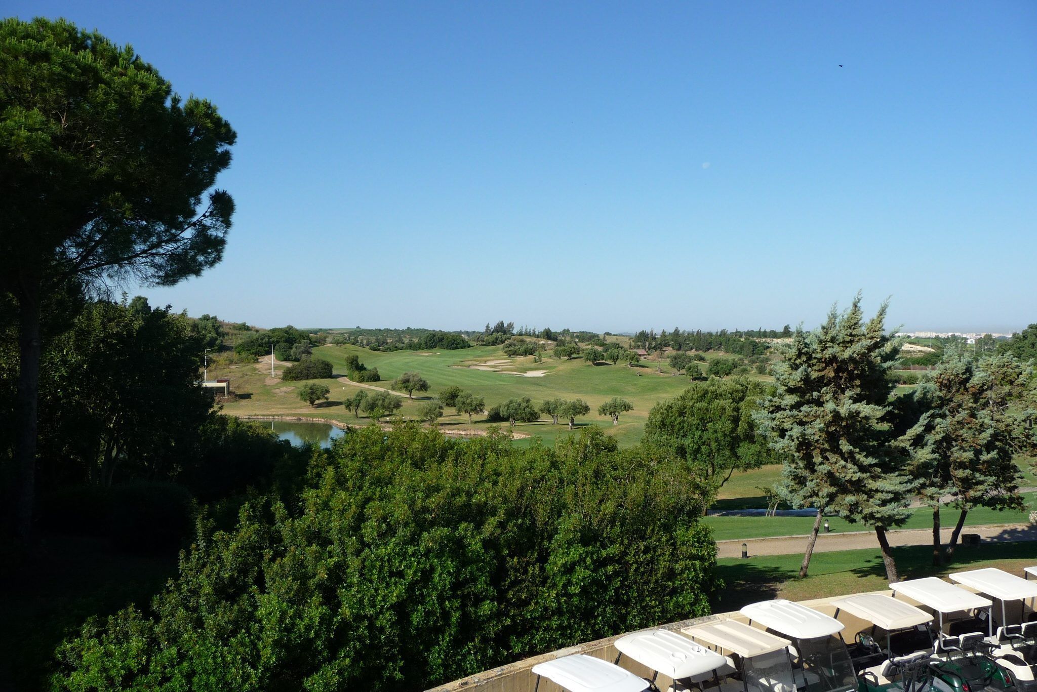 Club de Golf Monte Castillo - Casa Viña de Alcántara - Jerez de la Frontera