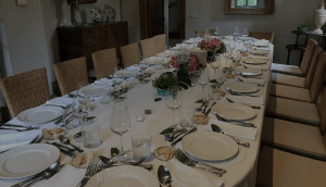 Organizamos tu Evento - Casa Viña de Alcántara - Jerez de la Frontera